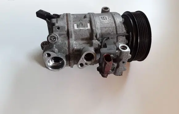 Audi A4 S4 B8 8K Air conditioning (A/C) compressor (pump) 8T0260805P