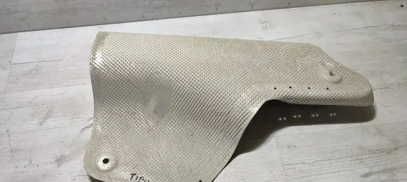 Fiat Tipo Exhaust heat shield 2638