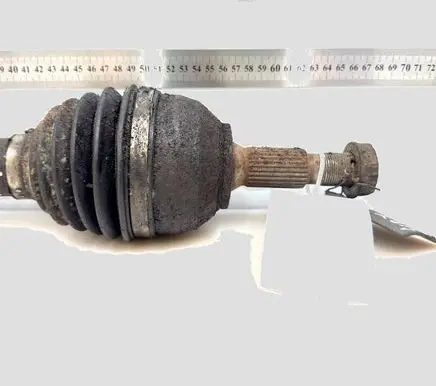 Peugeot 407 Front driveshaft