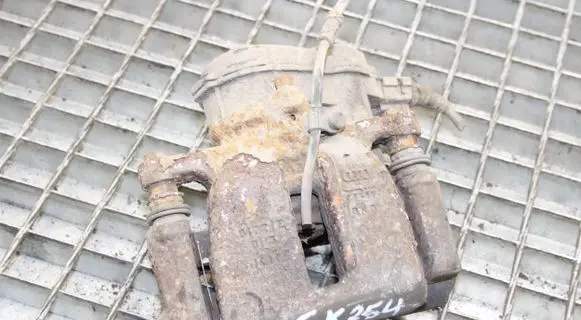 Audi A6 S6 C7 4G Rear brake caliper