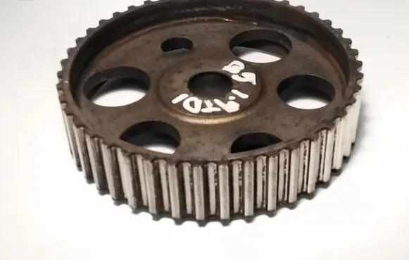 Volkswagen PASSAT B5 Fuel pump gear (pulley) 028130111A