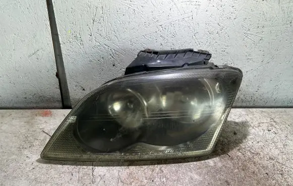 Chrysler Pacifica Headlight/headlamp