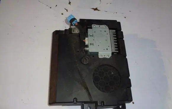Subwoofer speaker