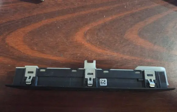 BMW 7 F01 F02 F03 F04 Seat memory switch 9215743 28227037 SZ1002090545