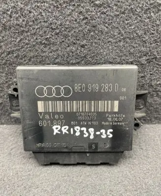 Audi A4 S4 B7 8E 8H Parking PDC control unit/module 8E0919283D 601897 05533273