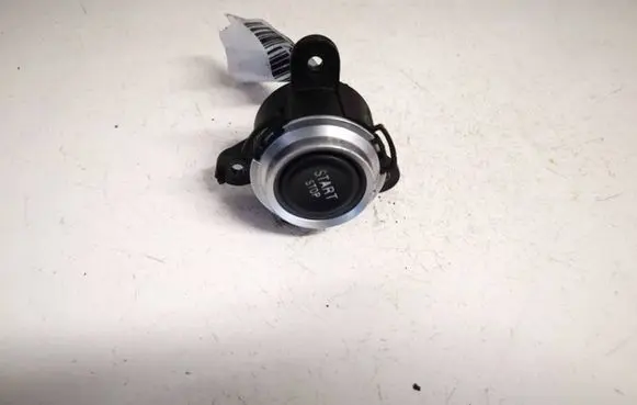Engine start stop button switch