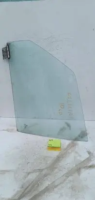 Skoda Felicia II Front door window glass four-door 1212123