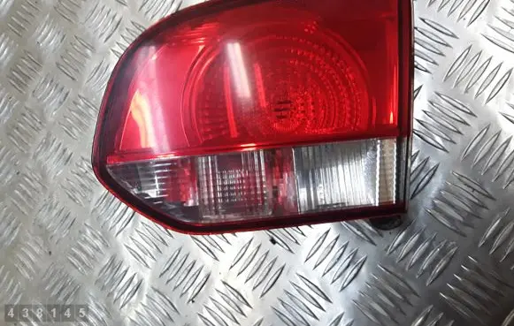 Volkswagen Golf VI Tailgate rear/tail lights 89090386R