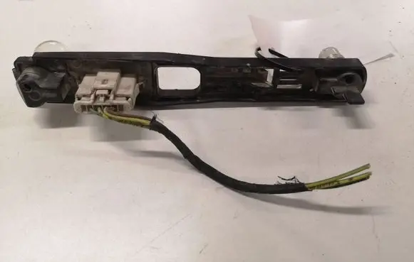 Citroen C5 Tail light bulb cover holder 89032717