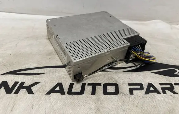 BMW X5 E53 Radio/CD/DVD/GPS head unit 65126976963 652656499641 6976963