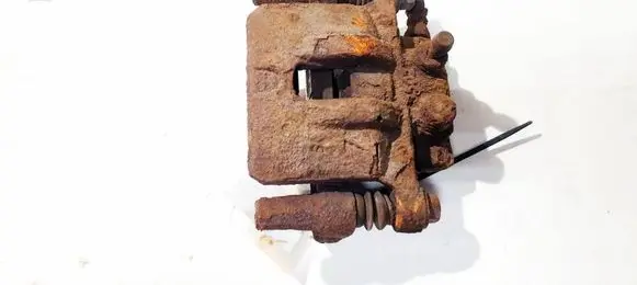 Mitsubishi Lancer X Rear brake caliper