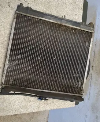 Suzuki Jimny Coolant radiator 3570040814 4221324040