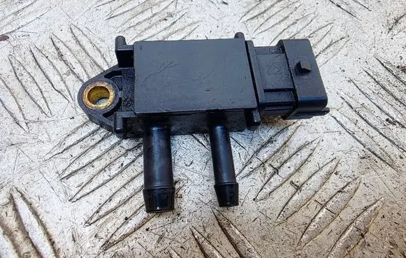 Opel Astra K Exhaust gas pressure sensor 55599659