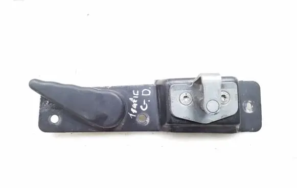 Renault Trafic III (X82) Tailgate/trunk/boot lock/catch/latch 8200006260