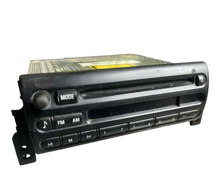 Mini One - Cooper R50 - 53 Radio/CD/DVD/GPS head unit 6917521 CD53R50 500310915027