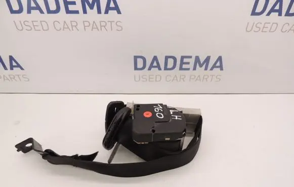 Opel Zafira A Front seatbelt D160