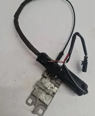 Audi A8 S8 D3 4E Tailgate/trunk/boot lock/catch/latch 4E0827383C
