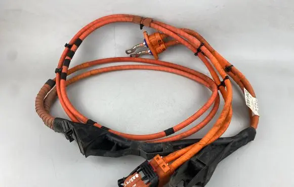 High voltage cable
