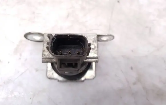Jaguar XJ X350 Suspension control unit/module XW433C190AC