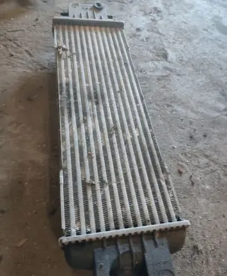 Opel Vivaro Intercooler radiator 8200219497