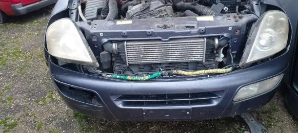 SsangYong Rexton Headlight/headlamp