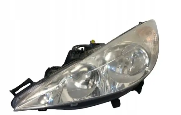 Peugeot 207 Headlight/headlamp 9649986280