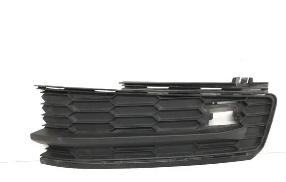 Skoda Kodiaq Front bumper lower grill 565807368