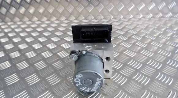 Jaguar XF X250 ABS Pump 8X232C405EH 0265950718