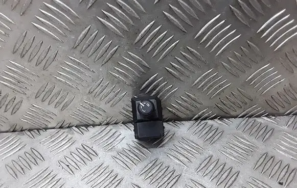Wing mirror switch