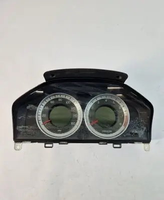 Volvo S80 Speedometer (instrument cluster) 31296374ab