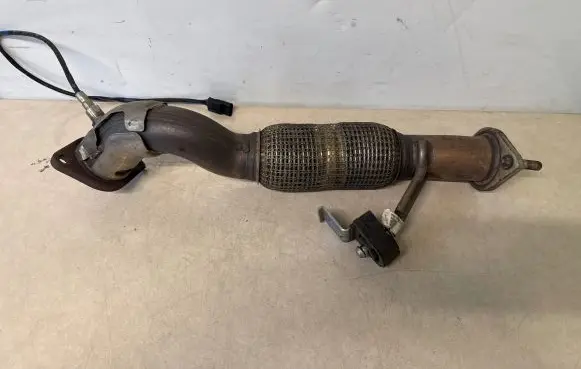Hyundai Tucson IV NX4 Exhaust flexible connection 28610cz530