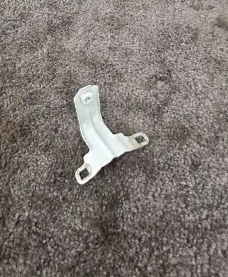 BMW 1 F20 F21 Fender mounting bracket 7284651 41357284651