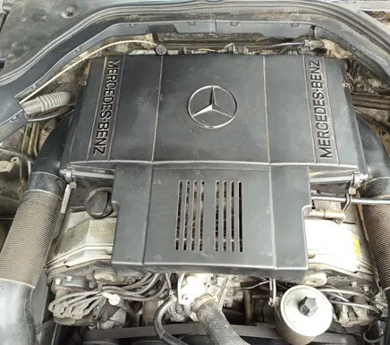 Mercedes-Benz S W140 Engine 119.971 119971 M119