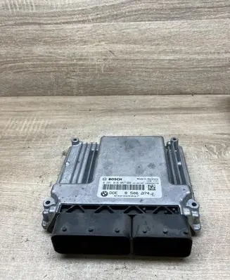 BMW 3 E90 E91 Engine control unit/module 850637401 0281016067