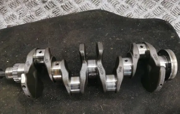 Crankshaft