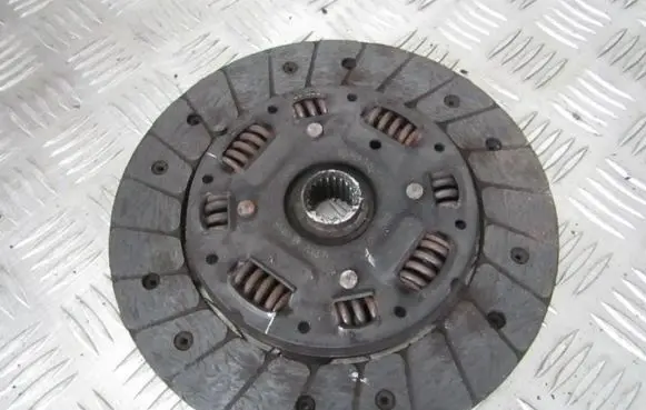 Clutch pressure plate