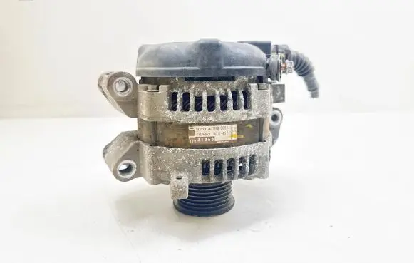 Toyota Verso Generator/alternator 1042104521 270600G011 31060