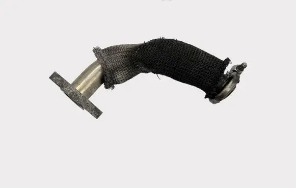 Fiat Bravo EGR valve line/pipe/hose 73500545