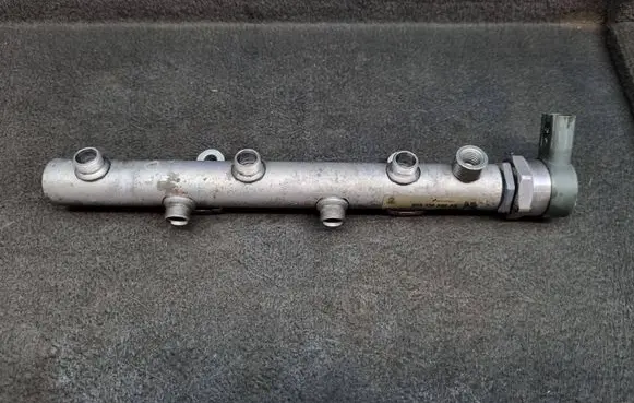 Audi A6 S6 C6 4F Fuel main line pipe 059130090AG 059130764F
