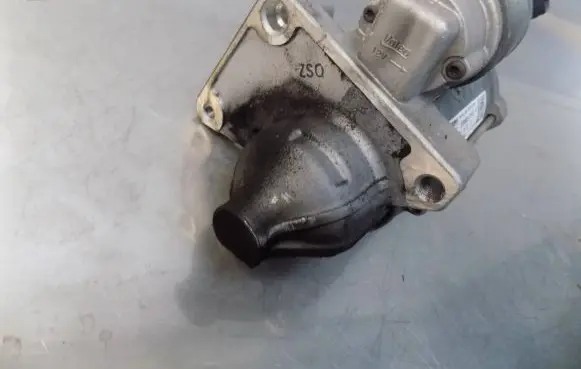 Peugeot 2008 II Starter motor 9832577880