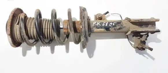 Opel Vectra C Front shock absorber/damper 13118711 824903554596