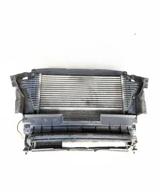 Mercedes-Benz GL X164 Radiator set A1645000093 A2515000054 A2515000000