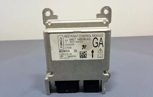 Ford S-MAX Airbag control unit/module 6M2T14B056AD