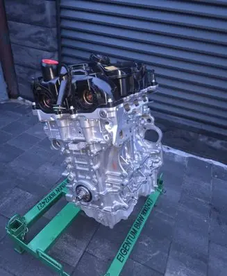 BMW 5 F10 F11 Engine N20B20