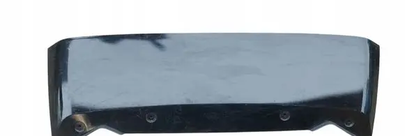Land Rover Defender Front bumper lip L8B217F011A