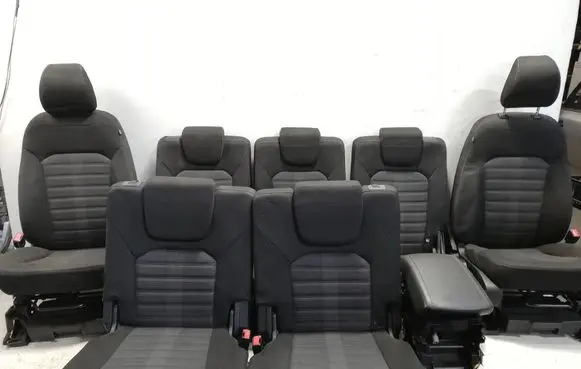 Ford Galaxy Interior set 