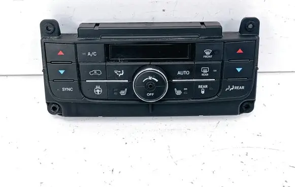 Chrysler Town u0026 Country V Climate control unit 55111367AH P55111367AH