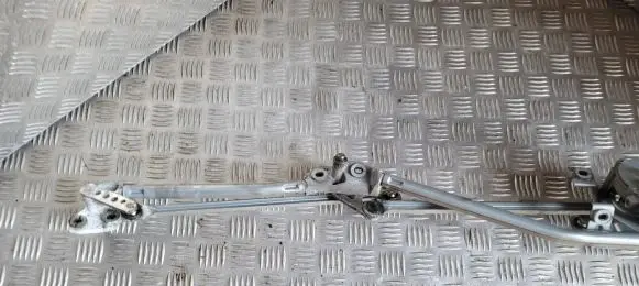 Opel Zafira A Front wiper linkage and motor 404496