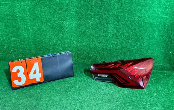 Skoda Octavia Mk4 Rear/tail lights 0021396606 5E3945208A