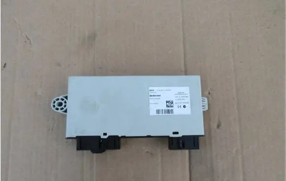 BMW 5 F10 F11 CAS control unit/module 2111732441 116RI000056 9257038